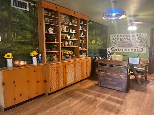 Ichetucknee Springs Campground gallery 1