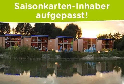 Ravensburger Spieleland Feriendorf