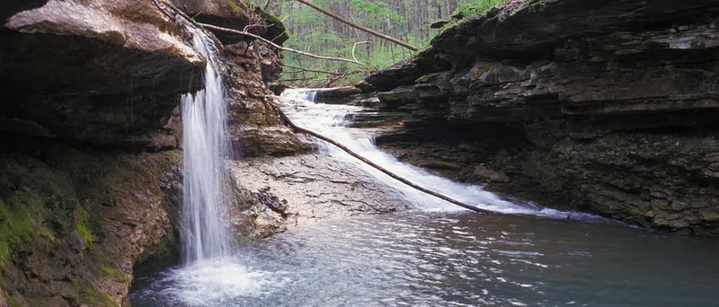 Charlestown State Park Campground