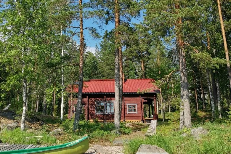Toivolansaari Camping