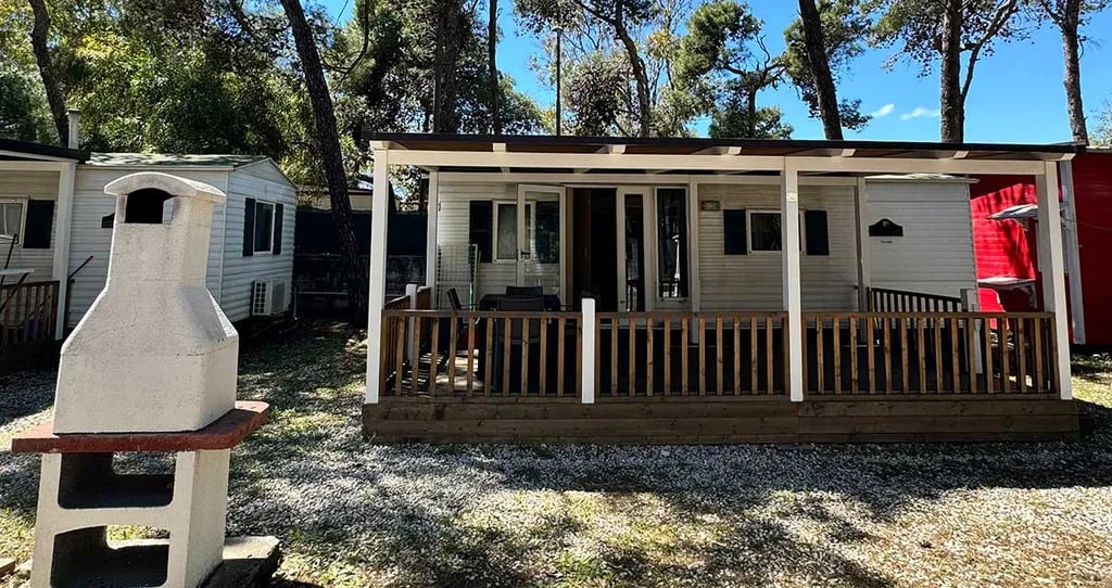 Campeggio Mare Pineta