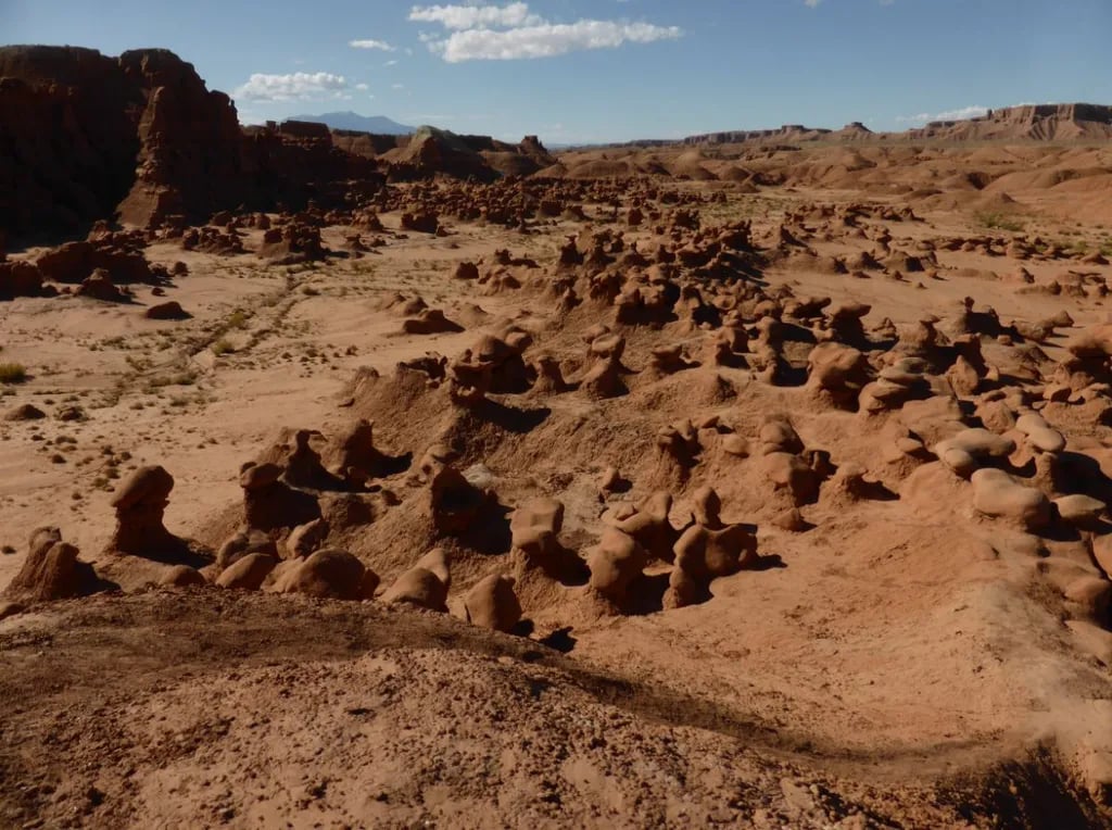 Goblin Valley State Park Campground gallery 1