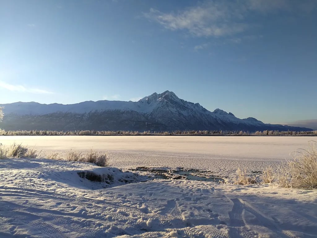 Jim Creek Recreational Campground