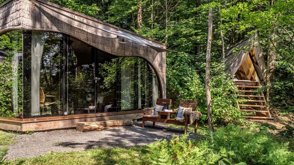 Forest Glamping Resort Blaguš gallery 3