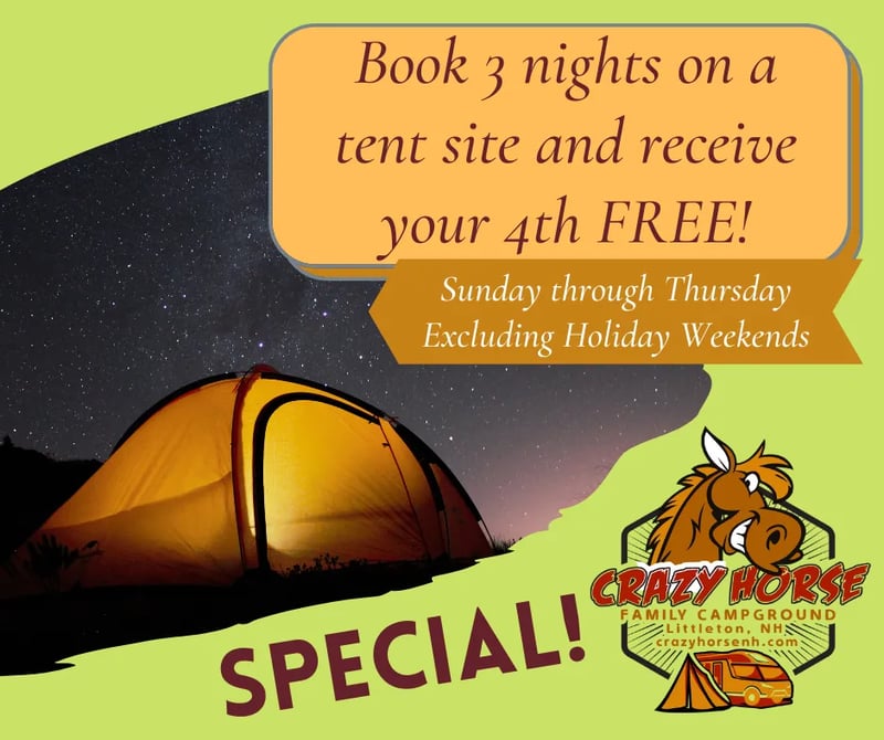 Crazy Horse Family Campground