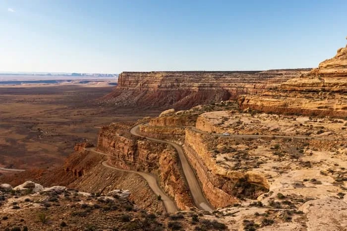 Newspaper Rock Campground gallery 3