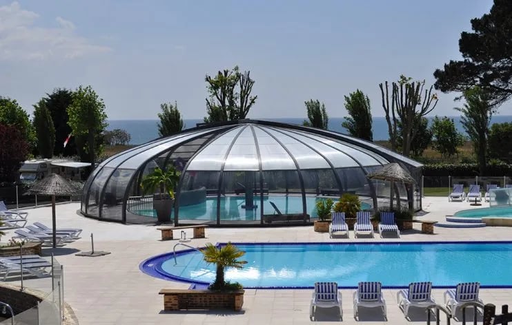 Camping Le Raguenès Plage gallery 1