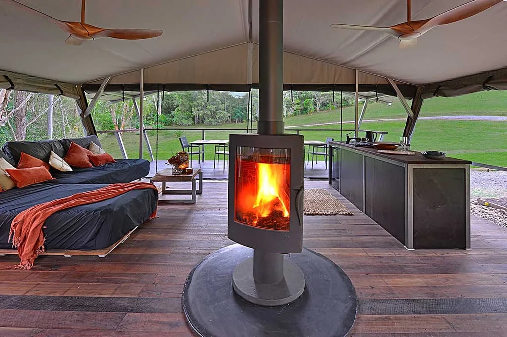 Starry Nights Luxury Camping gallery 1