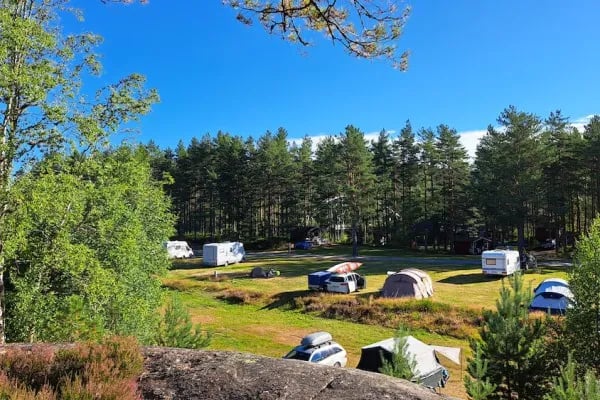 Kilefjorden Camping gallery 3
