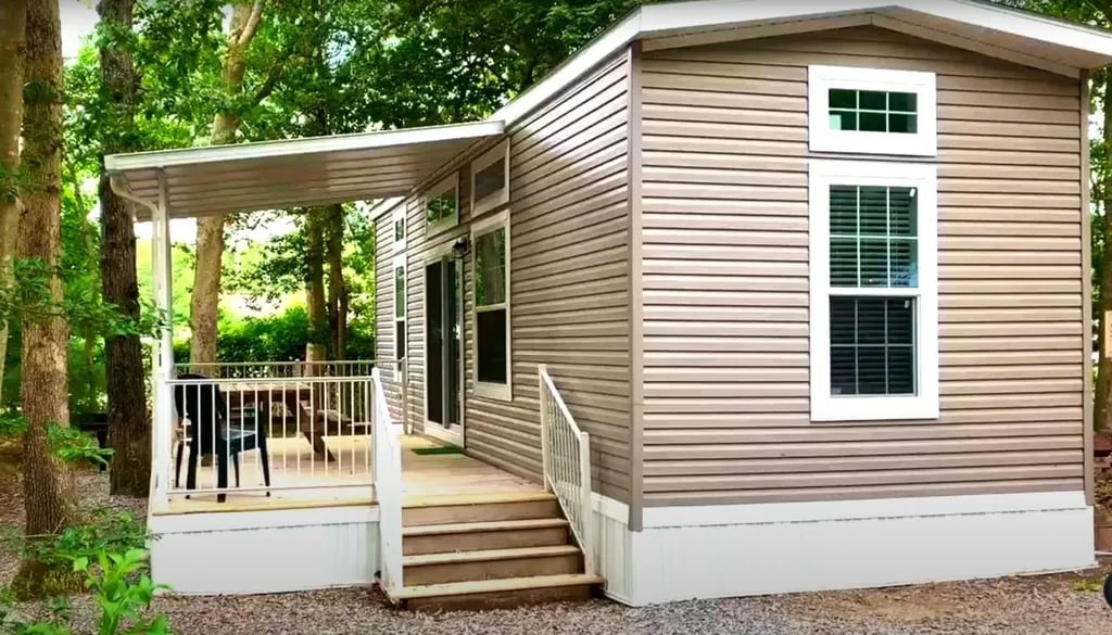 Ocean View Resort Campground gallery 2