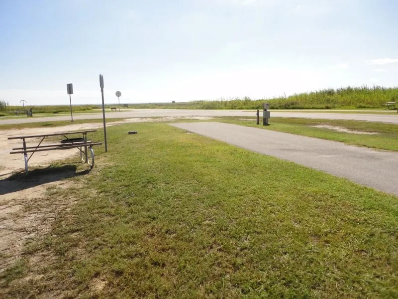 Sea Rim State Park Campground gallery 1