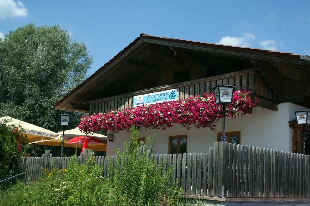 Camping- und Freizeitzentrum Haselfurth