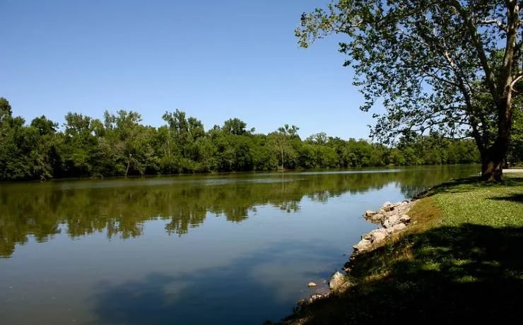 Big Lake State Park Campground gallery 3