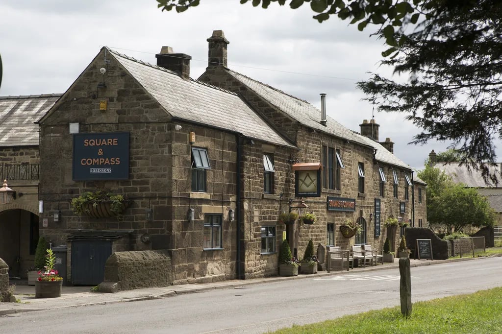 Square and Compass gallery 1