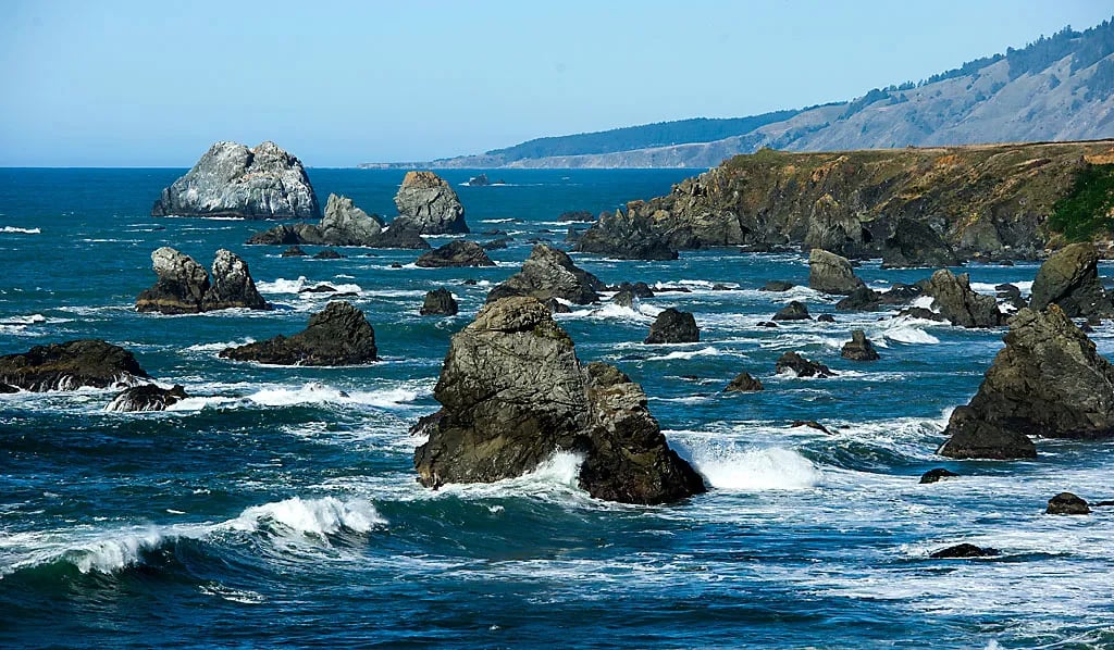 Sonoma Coast State Park gallery 2