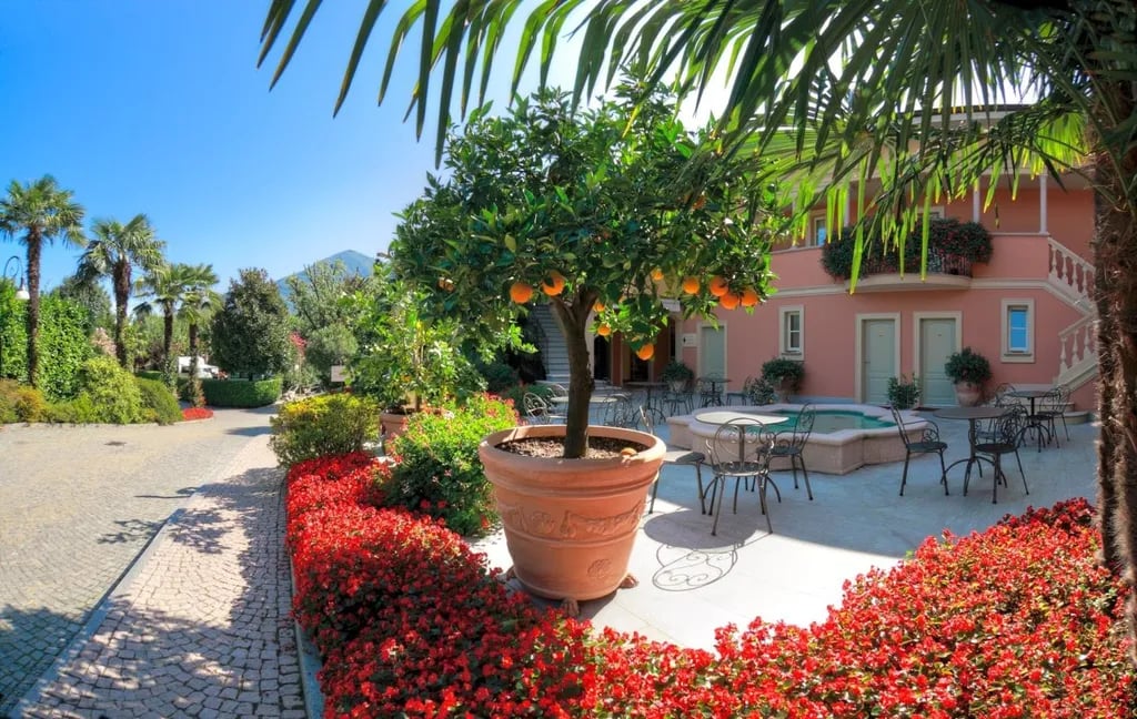 Camping Internazionale Paradis & HOTEL “Villa Delle Palme” gallery 2