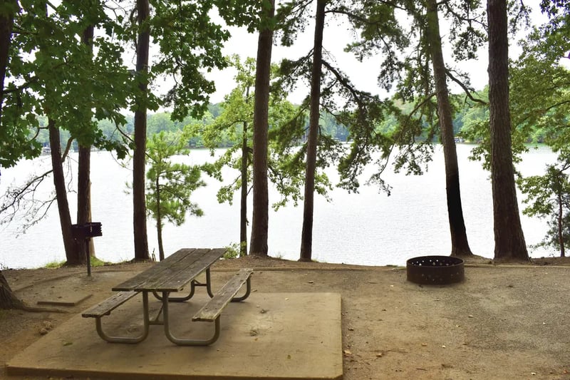 Silver Lake City Park