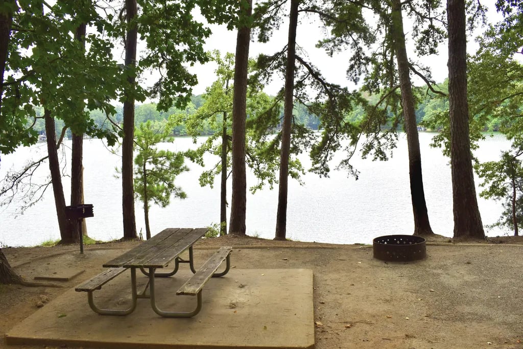 Silver Lake City Park