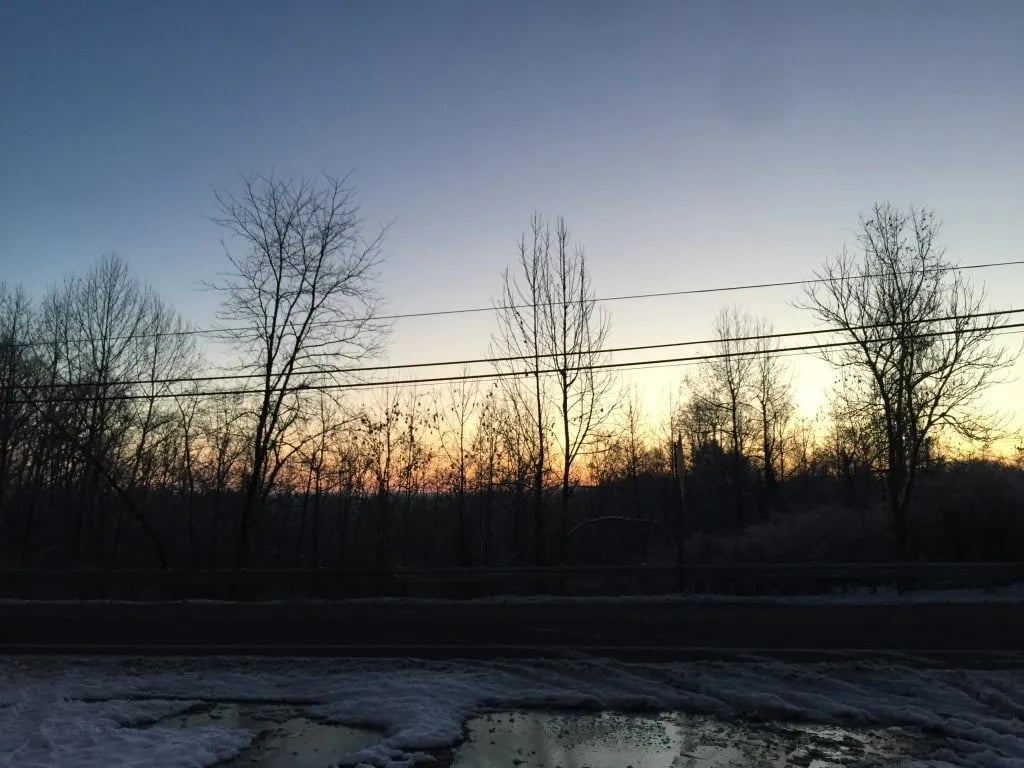 Hilltop Sunrise – Half acre RV Site with full hookups gallery 1