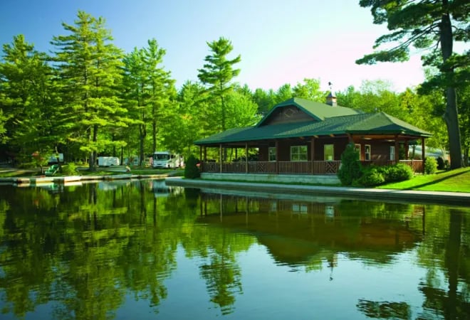 Lake George Escape Campground gallery 3