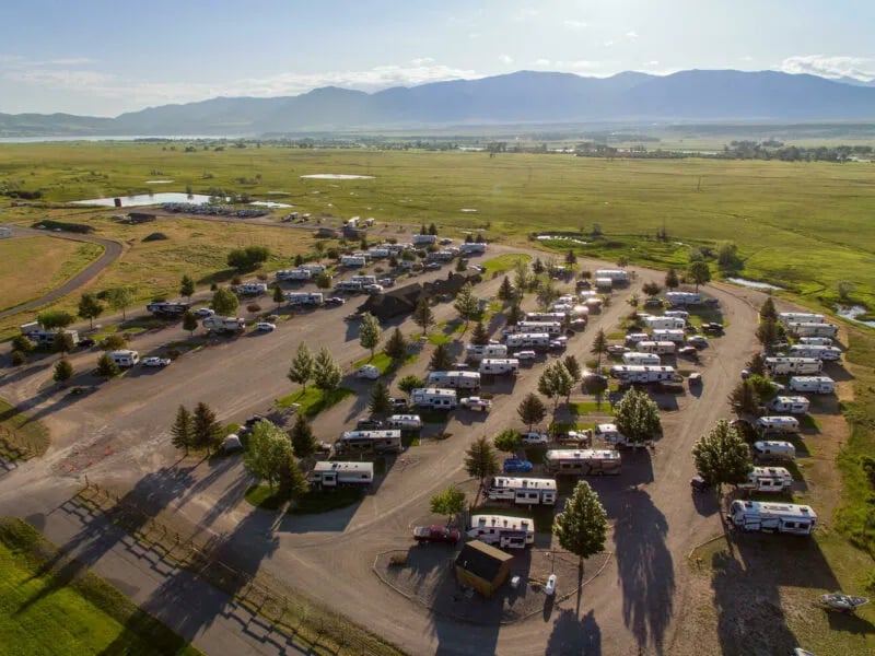 Ennis RV Park by Starry Night Lodging gallery 1