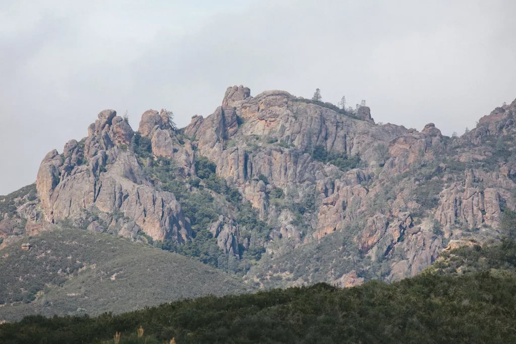 Pinnacles Campground — Pinnacles National Park gallery 3