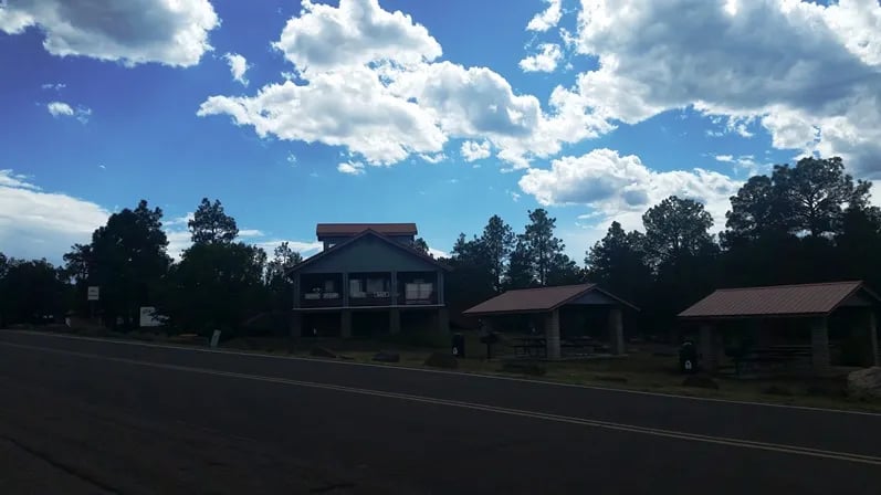 Show Low Lake Campground gallery 3