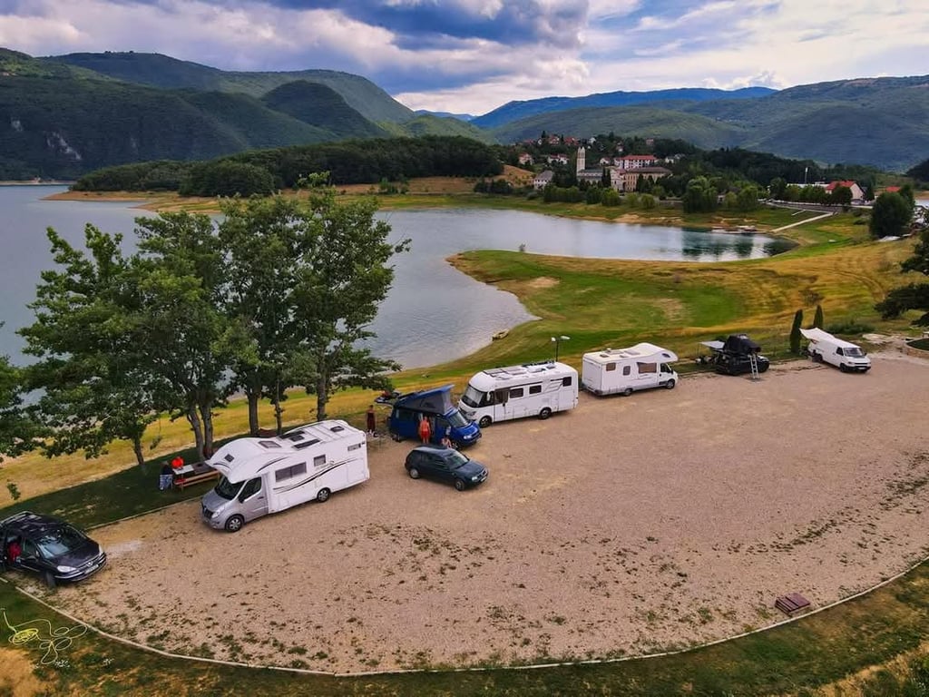 Camping Grubeša