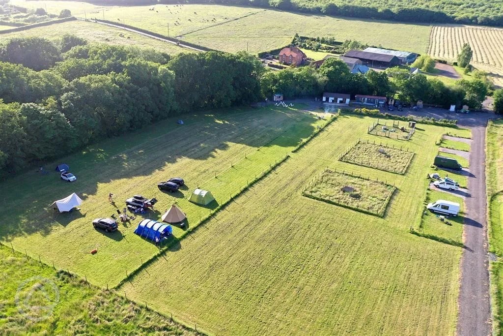 Brook Farm Glamping and Camping gallery 2