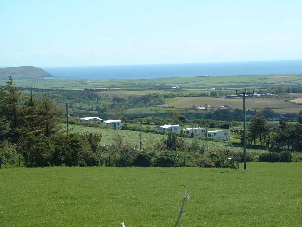 Cae Garw Caravan Site gallery 1