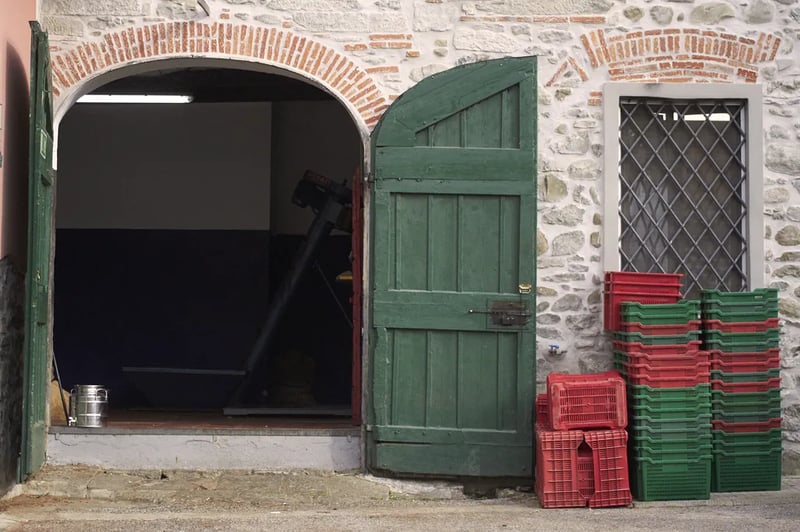 Agricamping Podere Campofossato gallery 1