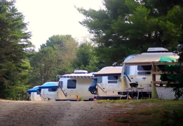 Mascoma Lake Campground gallery 2