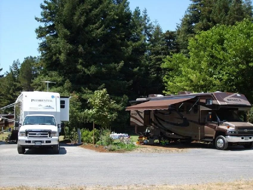 Olema Campground