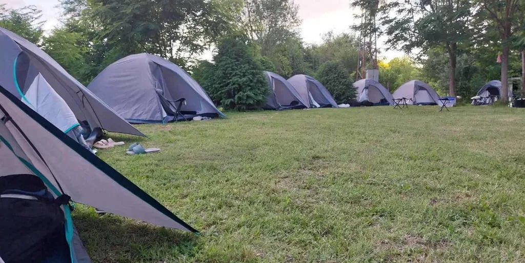 Camp Bezdan gallery 2