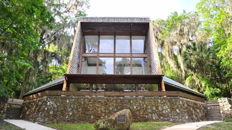 Paynes Prairie Preserve State Park Campground gallery 3