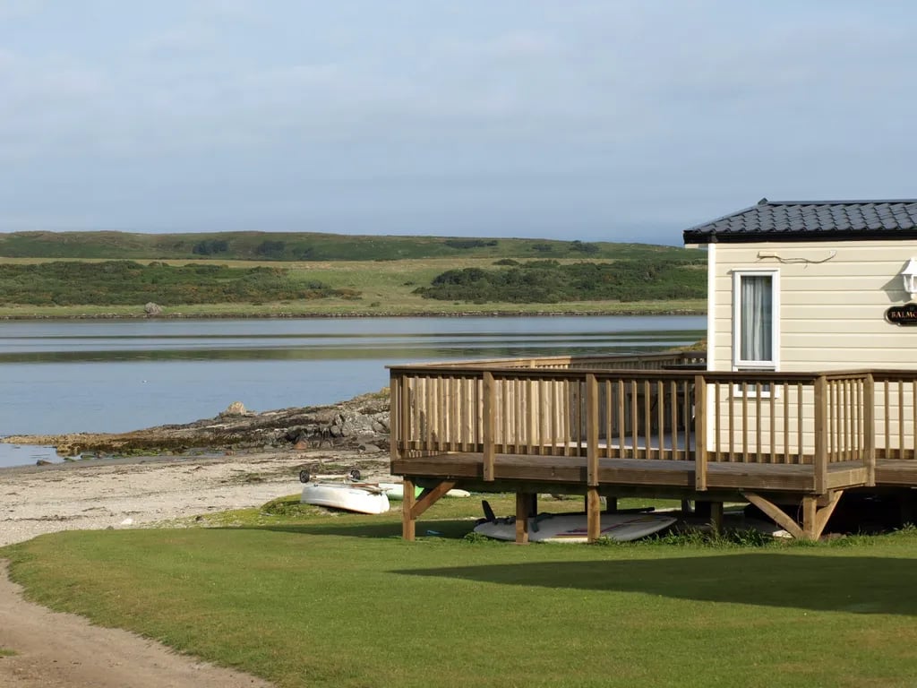 Castle Sween Caravan Park gallery 3