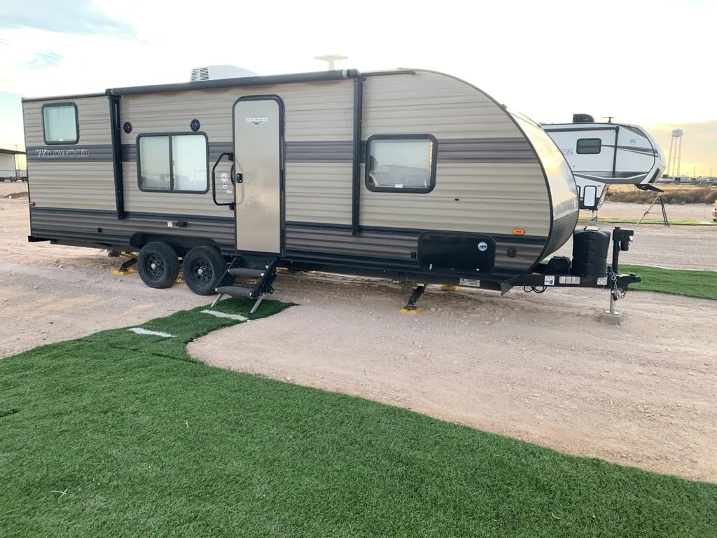 The Rise at Monahans – Lodge and RV Park gallery 1