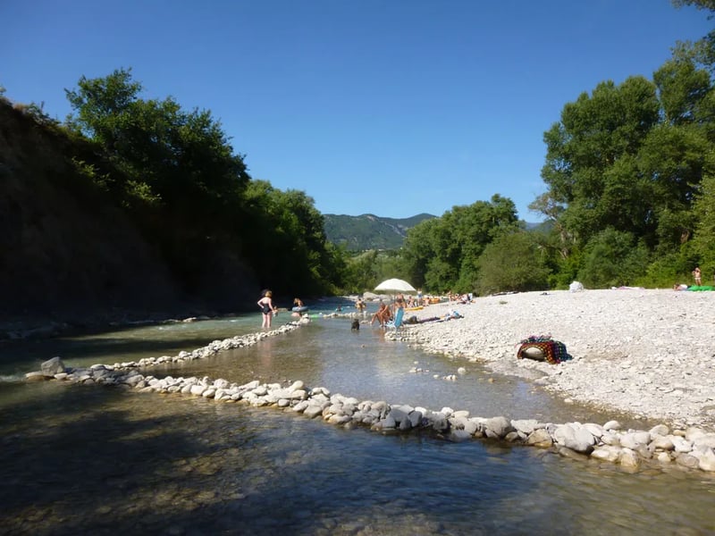 Camping municipal de Justin gallery 1