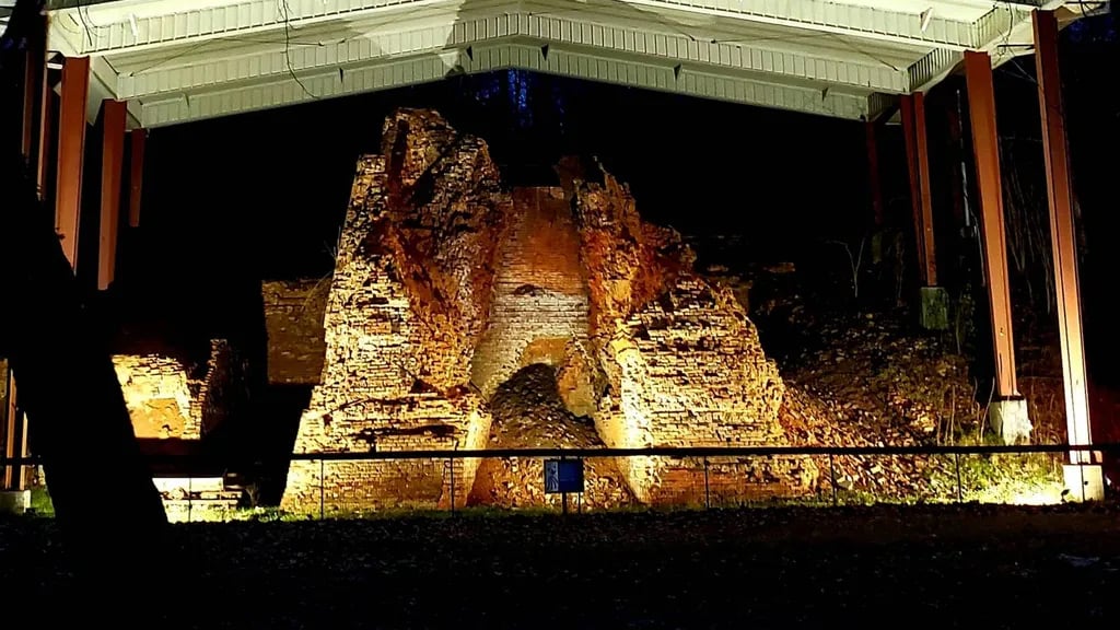 Brierfield Ironworks Historical Park gallery 3