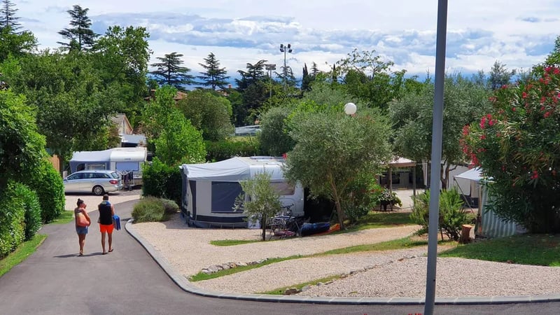 Autocamp Draga