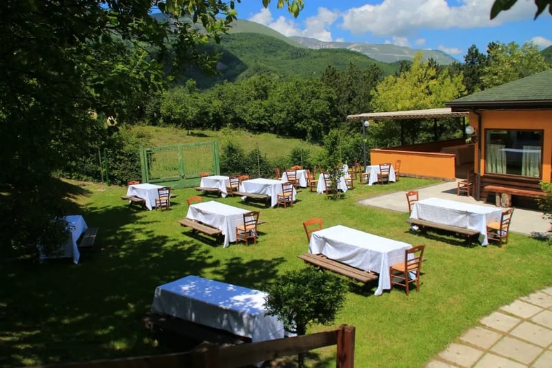 Camping Vettore
