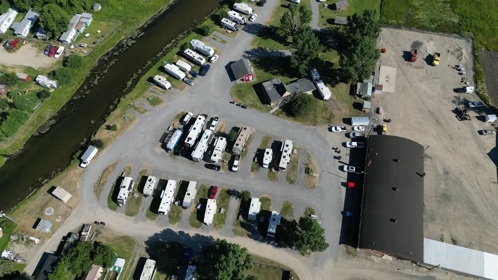 Deer Lodge A-OK campground