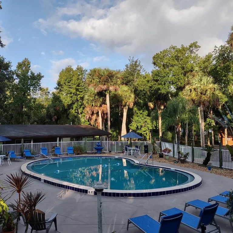 New Smyrna Beach RV Park & Campground