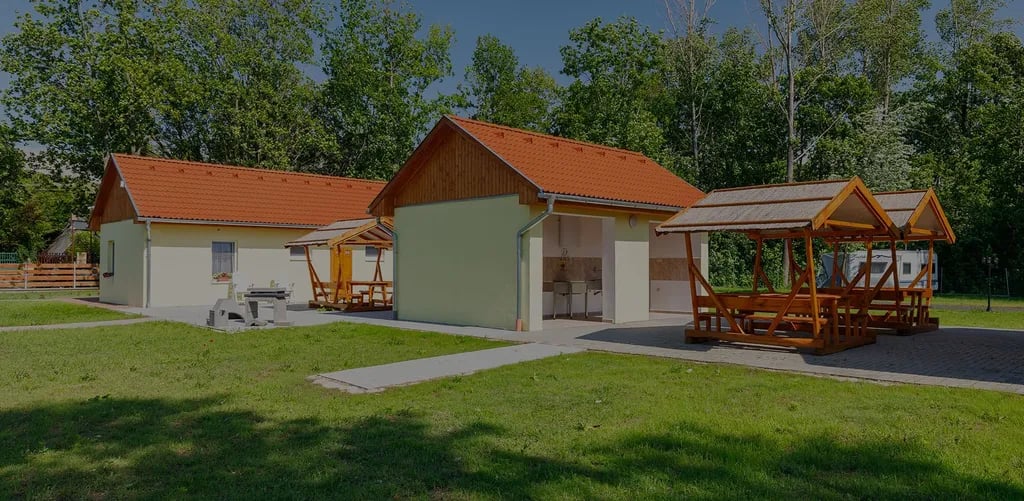 Família Camping Balaton