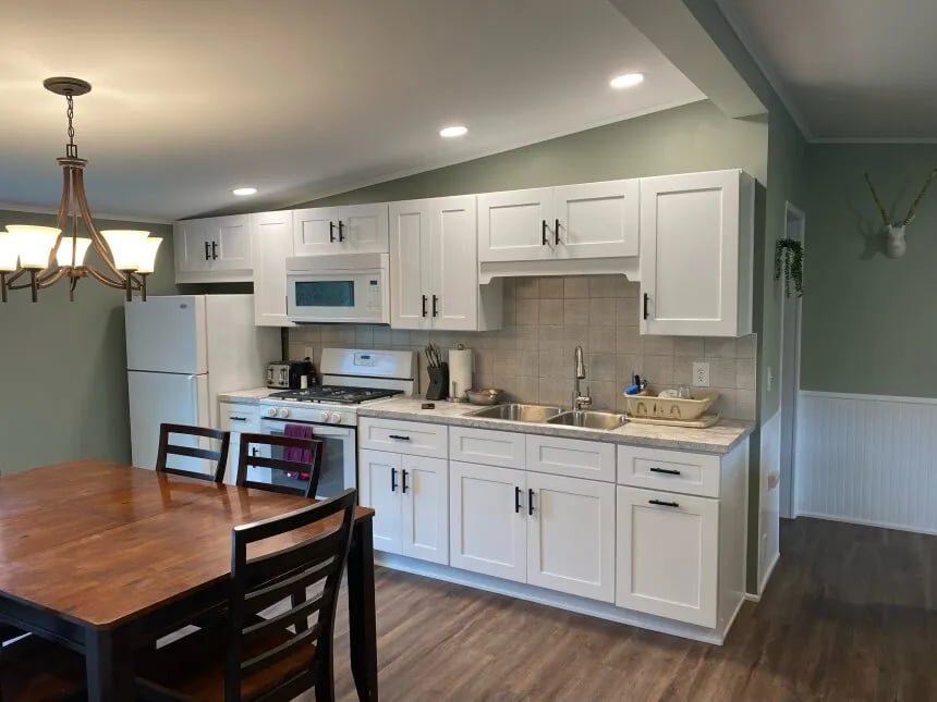 Jones Pond Campground and RV Park