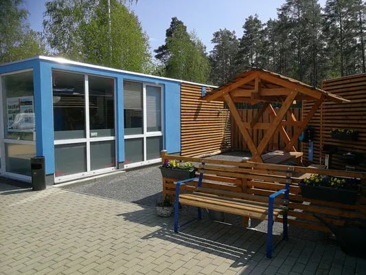 Marina Camping Bärwalder See gallery 2