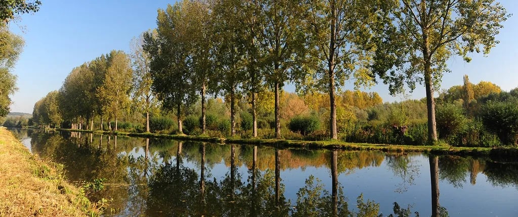 Campings L’oseraie & Le Chateau gallery 1