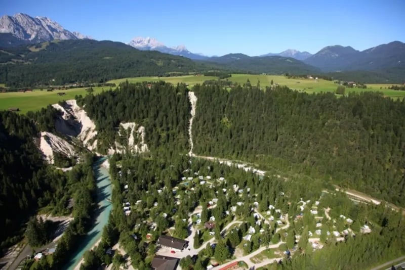 Naturcampingpark Isarhorn gallery 1