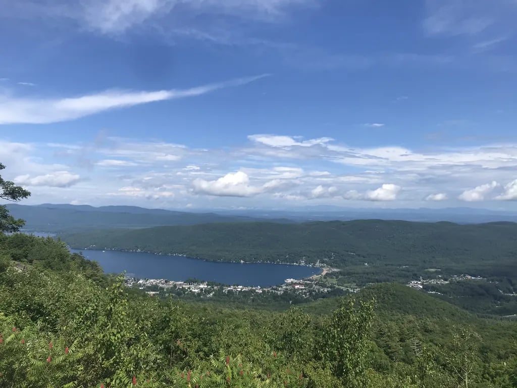 Lake George Riverview Campground