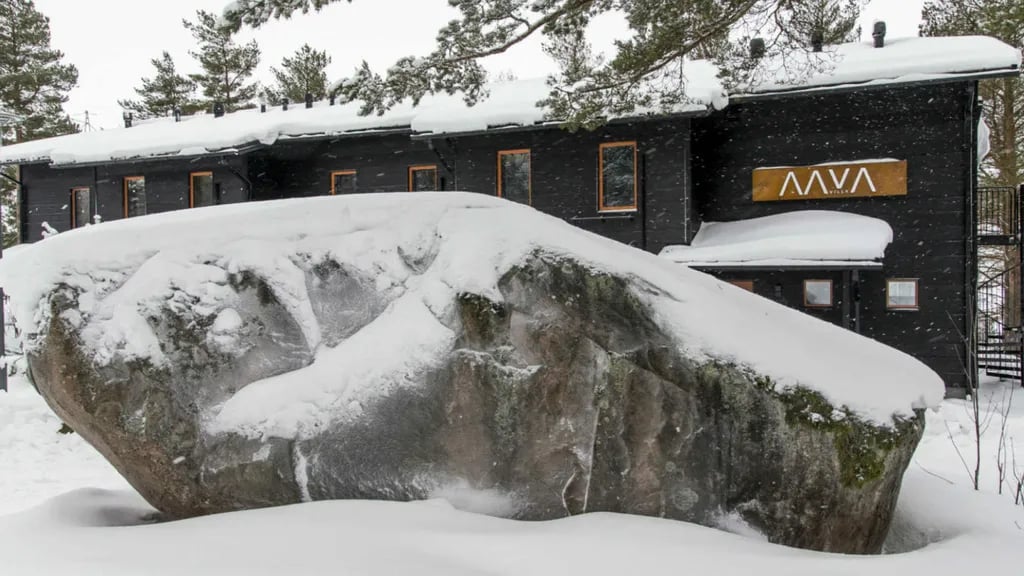 Santalahti Holiday Resort gallery 2